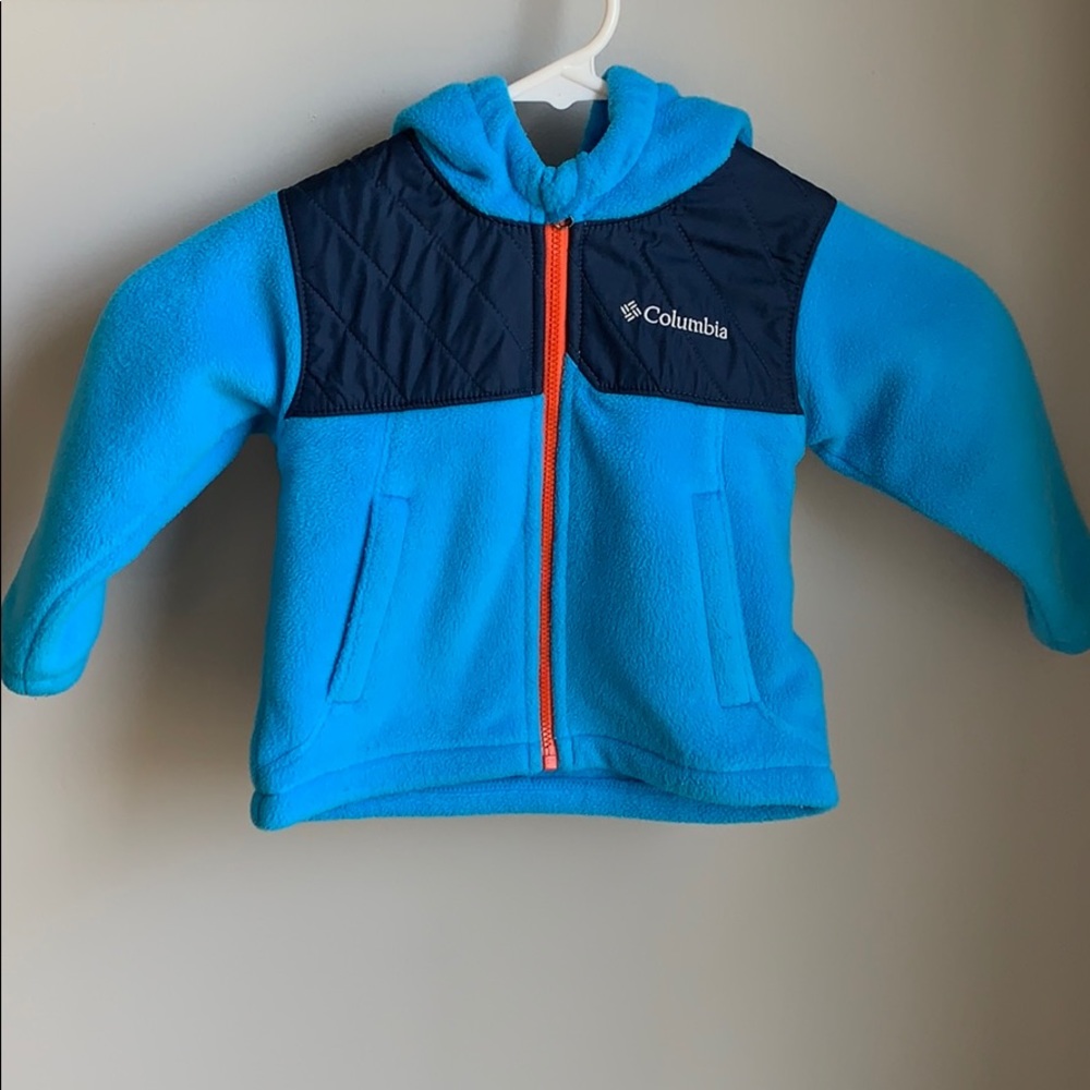 Columbia Fleece Jacket